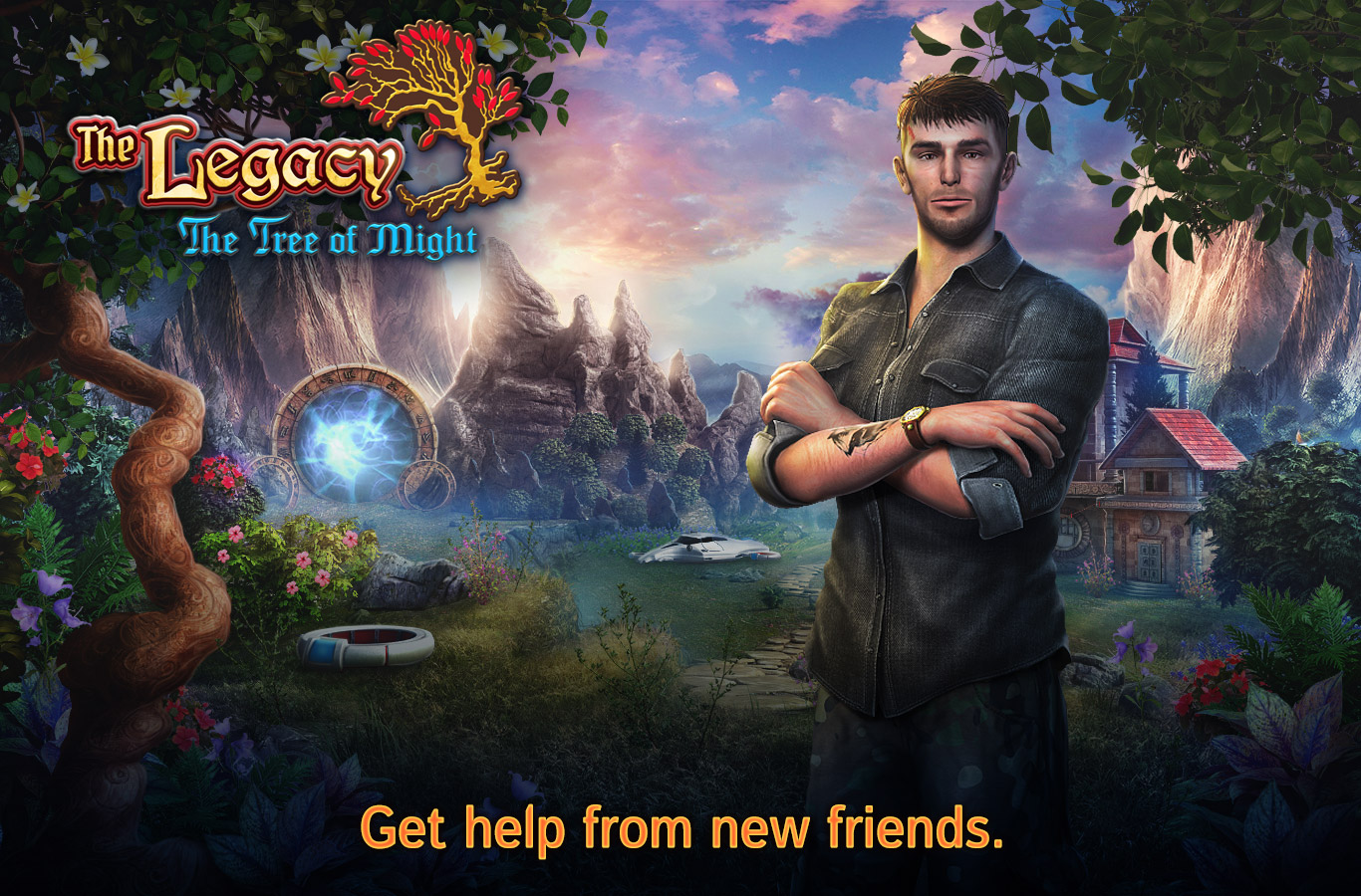 The Legacy: The Tree of Might free-to-play APK para Android - Download