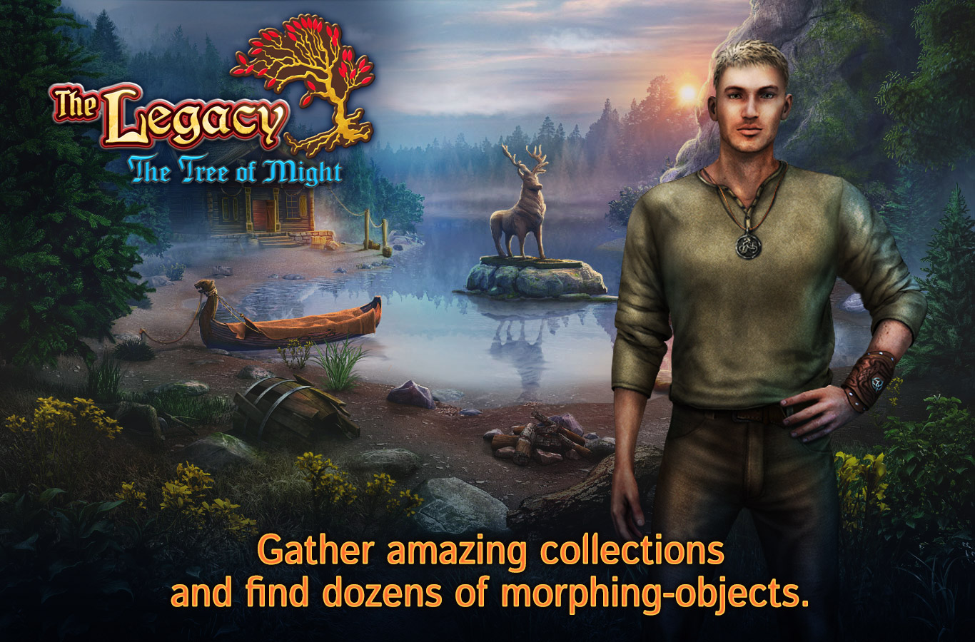The Legacy: The Tree of Might free-to-play APK para Android - Download