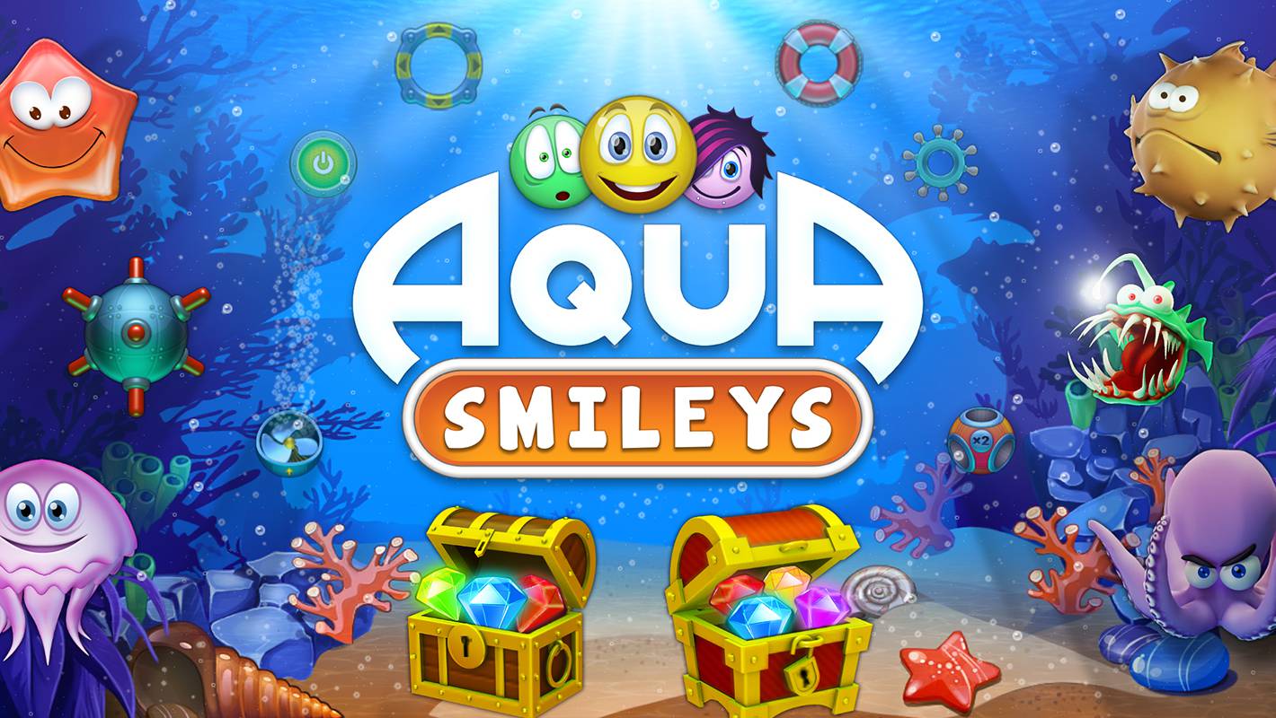 Aqua Smileys
