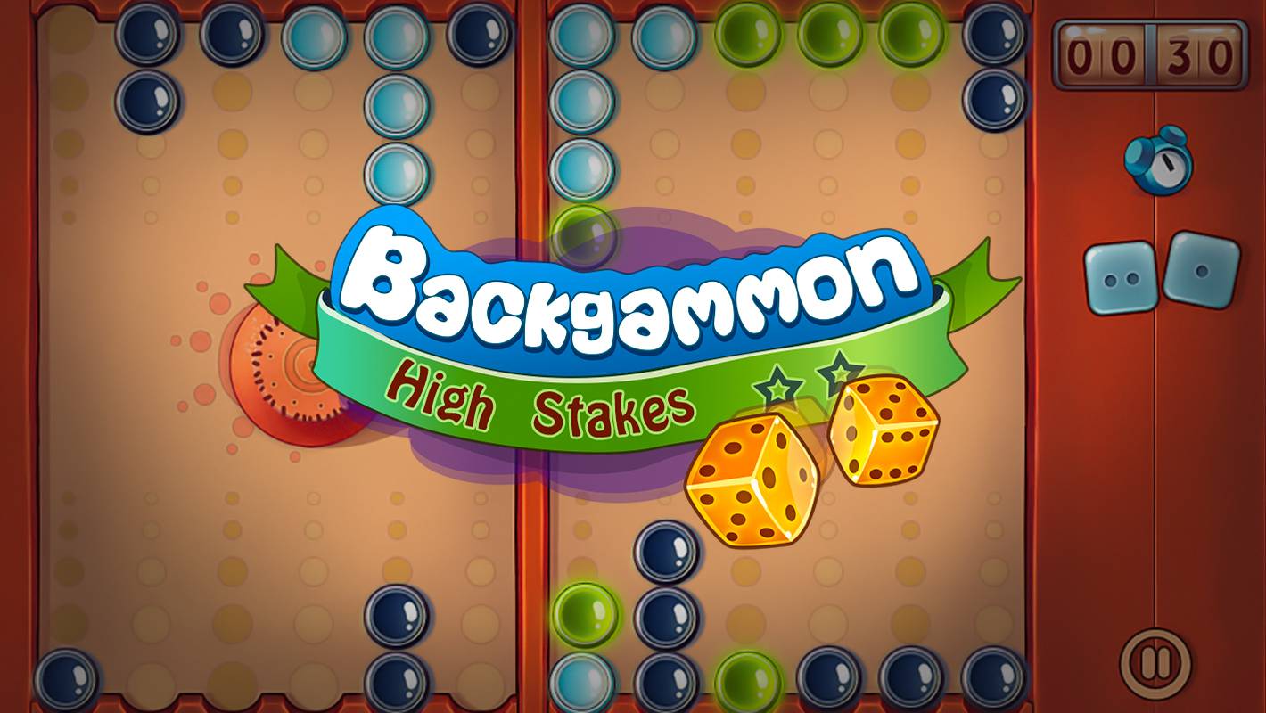 High Stakes - Backgammon