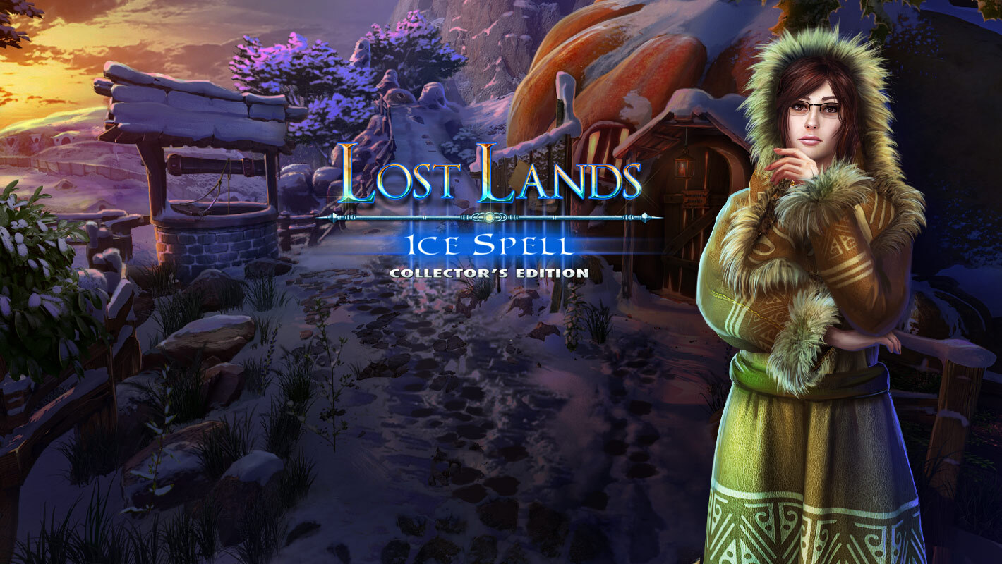 Lost Lands: Ice Spell