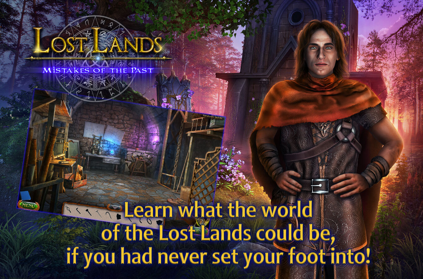 Lost Lands: Mistakes of the Past