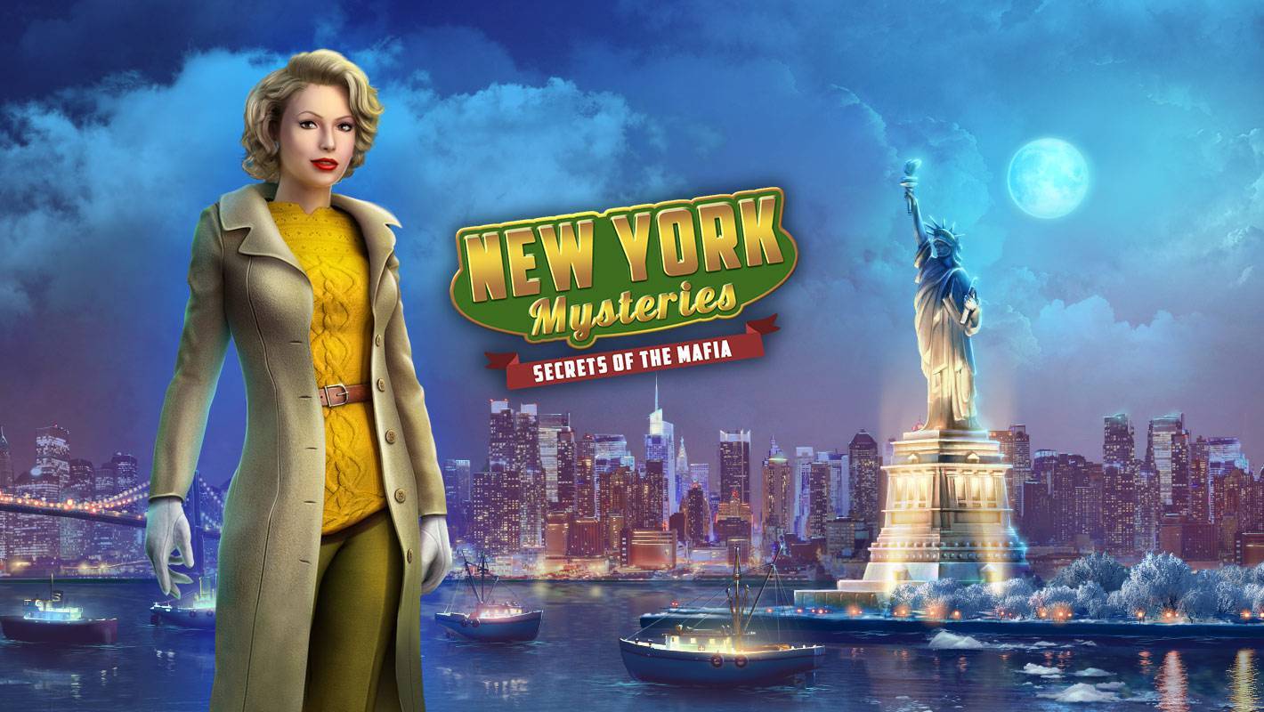 New York Mysteries (free to play) - Baixar APK para Android