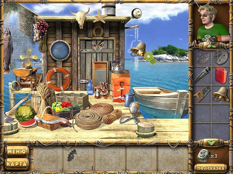 Five-BN Games, Hidden Object Games Wiki