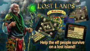 Lost Lands: Mahjong download the new version for android