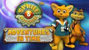 Sprill and Ritchie: Adventures in Time